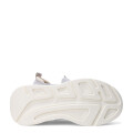 Championes de Mujer PUSH Rum Con Cordones Gris