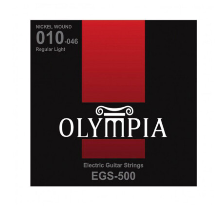Encordado Electrica Olympia Egs500 010-046 Encordado Electrica Olympia Egs500 010-046
