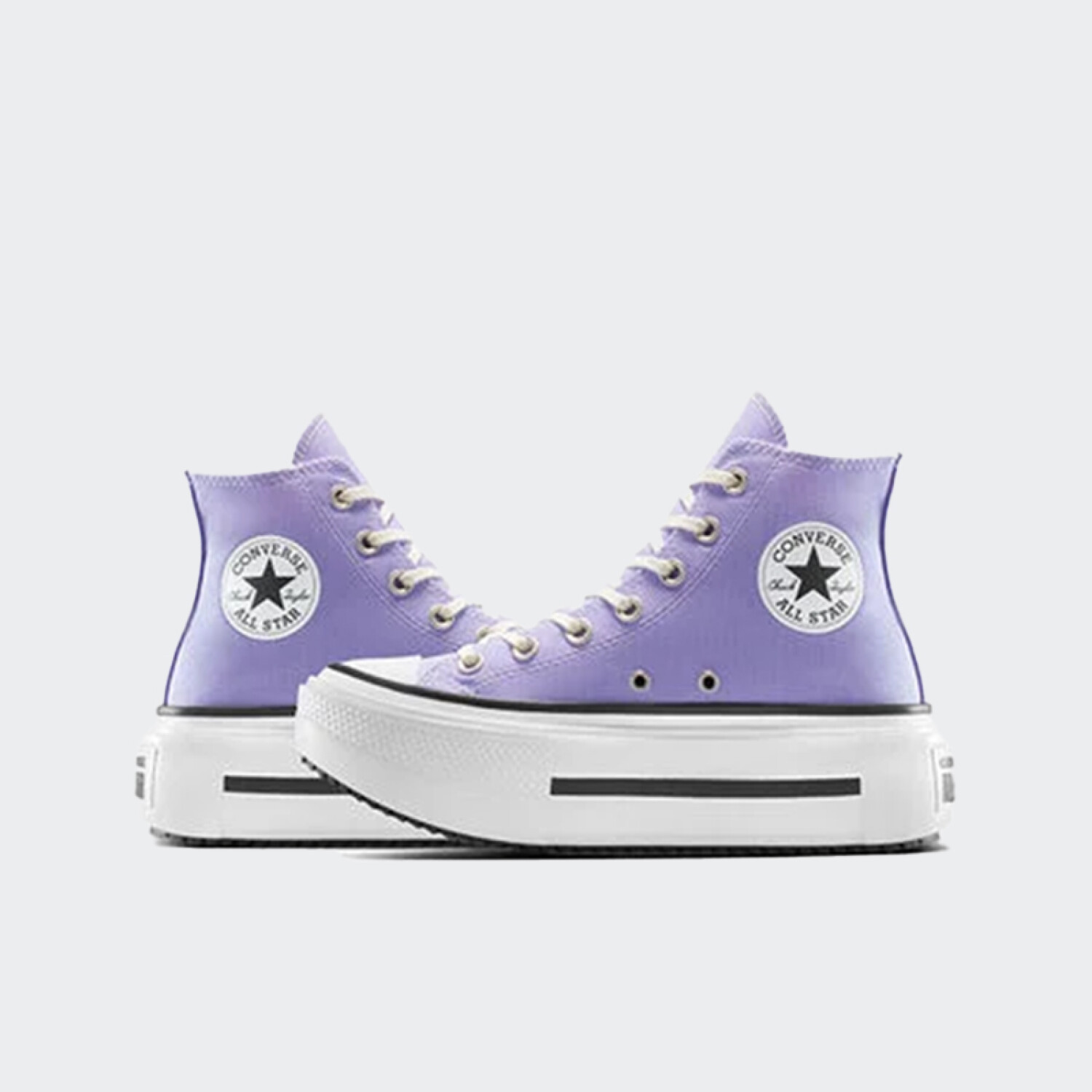Converse Shoes Converse Clasicos Hombre Purpura Championes