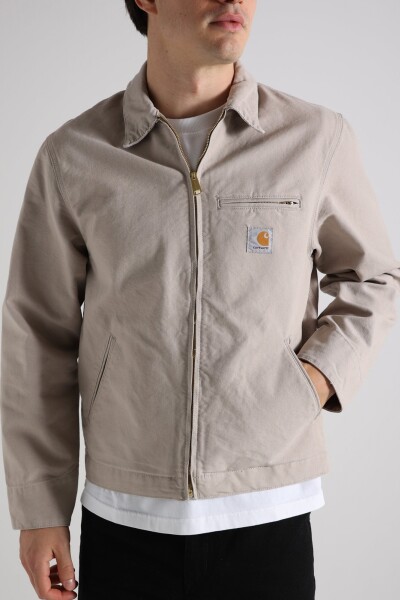 Detroit Jacket Beige
