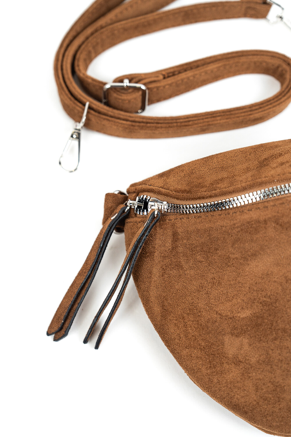 Bandolera Flight Marron