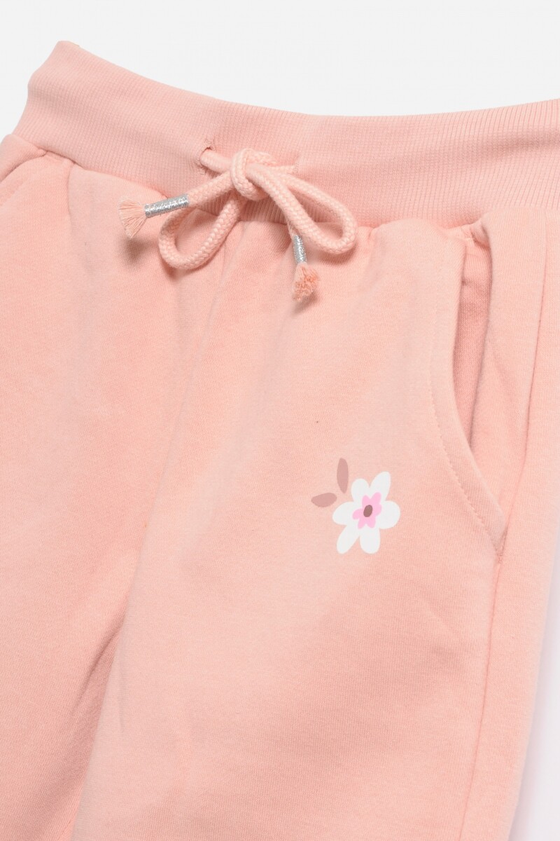 Jogger margarita Rosa Palido