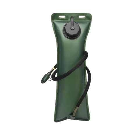 Mochila de hidratación Camel Bag Verde