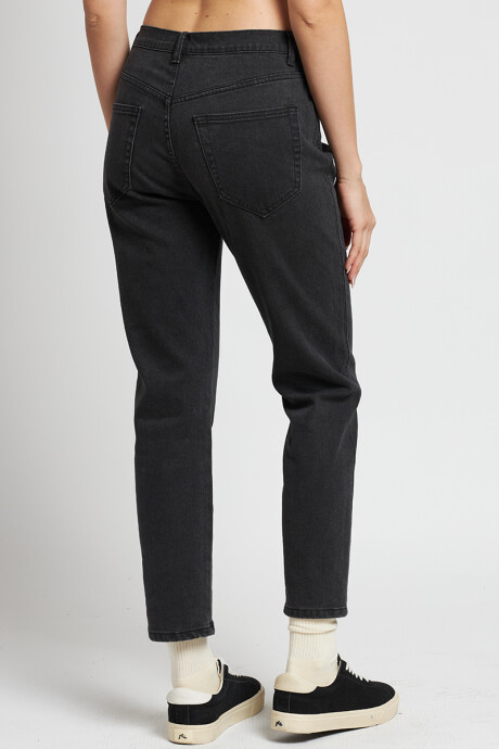 JEAN MERLYW24 RUSTY Negro