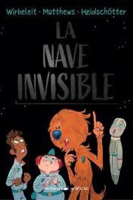 LA NAVE INVISILE LA NAVE INVISILE