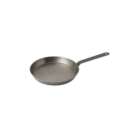 Sartén con Planchuela de Hierro 30 cm Sartén con Planchuela de Hierro 30 cm