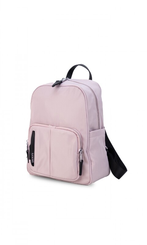MOCHILA TAHITI ROSA PALO