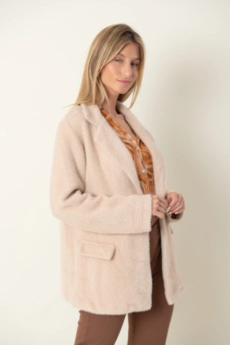 BLAZER ALBITA Beige
