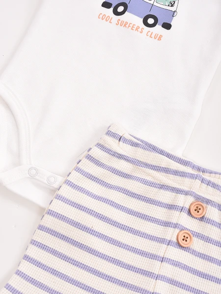 SET BODY + SHORT BUS ESTAMPADO 1