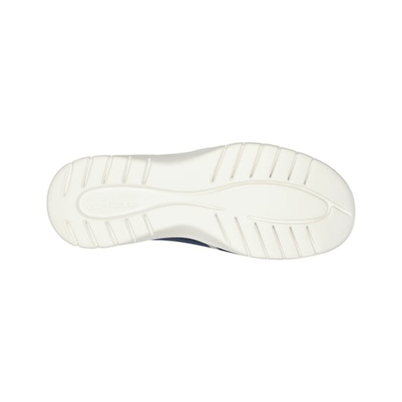 Zapatos On The Go Flex Azul
