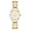 Analog Wristwatch Gold