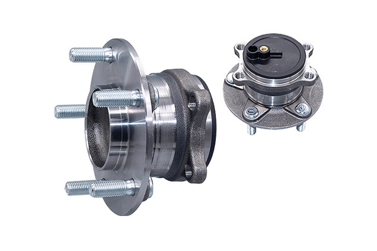 Rueda Trasera Maza Mazda 3 - Bm 16-25 Rueda Trasera Maza Mazda 3 - Bm 16-25