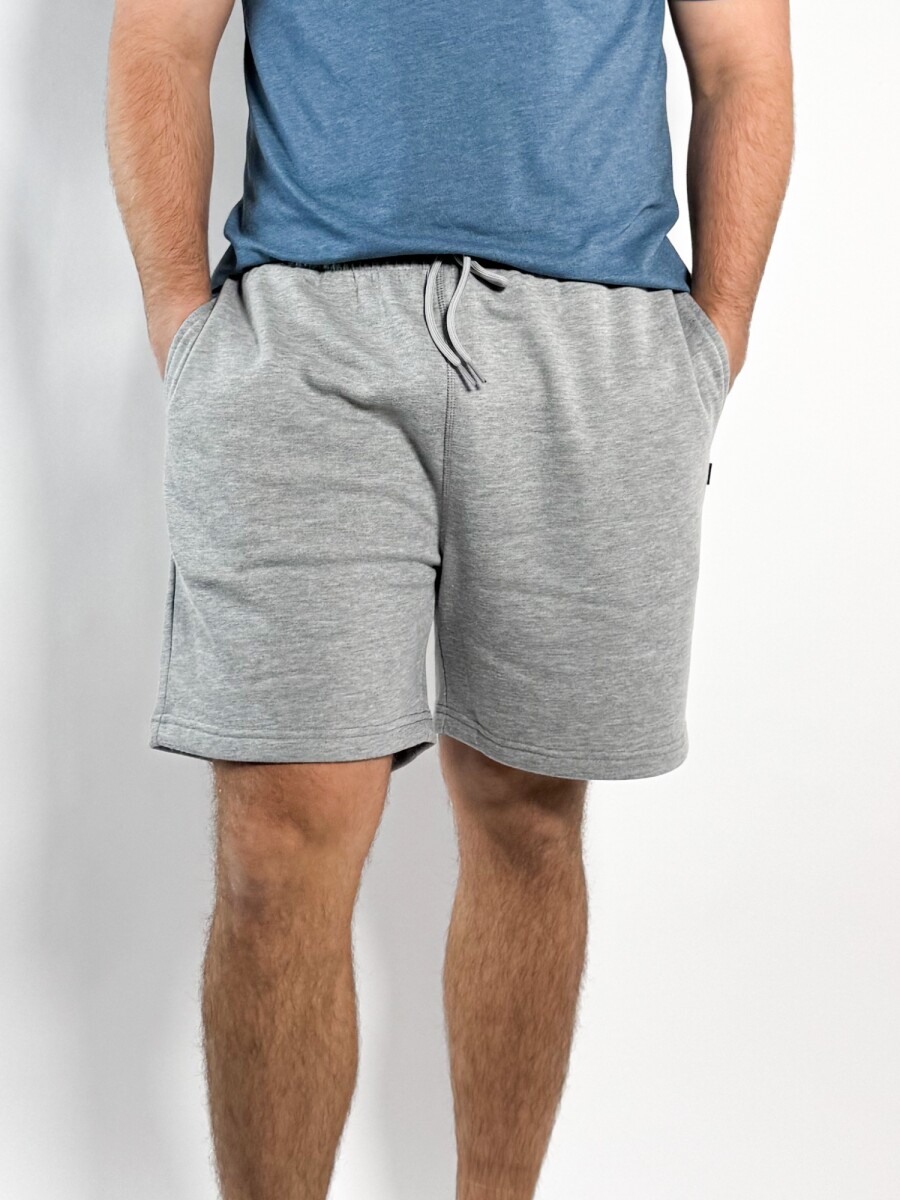 Bermuda de hombre Arana - Gris 