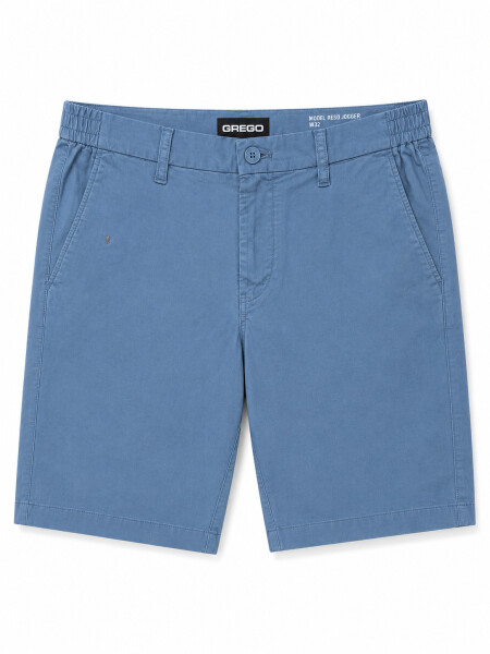 SHORT LUCA AZUL