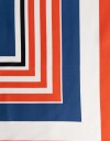 Pañuelos Raso Geométrico Pañuelo De Material Reciclado Geometrico - Combinacion Multicolor