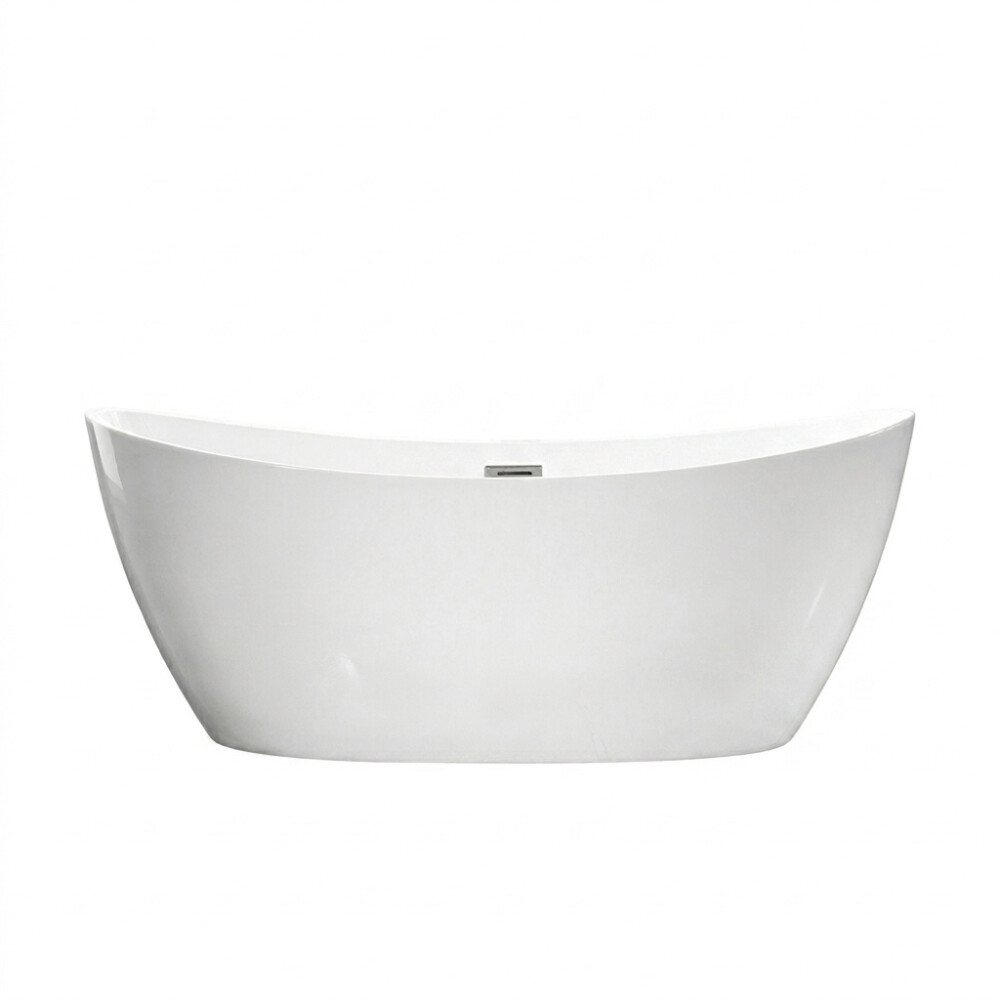 BAÑERA AUTOPORTANTE MODELO BA023D DE 170 CM Bañera Autoportante Modelo Ba023d De 170 Cm