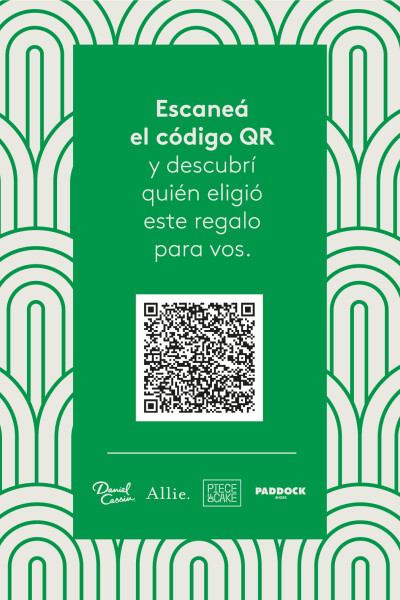 TARJETA INTERACTIVA Blanco