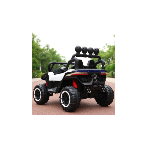 CUATRICICLO A BATERIA NEL 903 12V BLANCO CUATRICICLO A BATERIA NEL 903 12V BLANCO