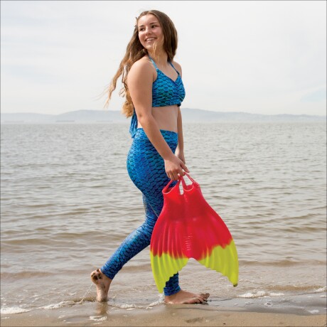 Monoaleta Finis Luna Silicona Flexible\n 001
