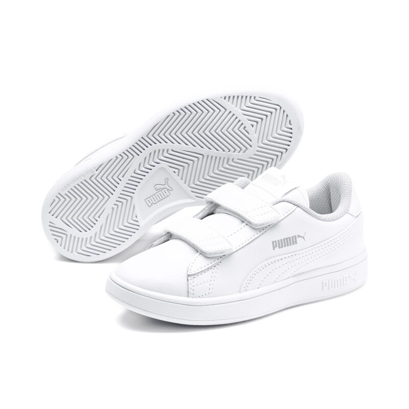 Puma Smash V2 Cuero Puma Smash V2 Cuero