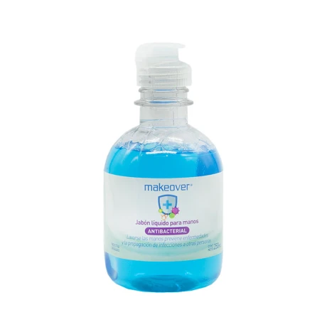 Jabon Liquido MAKEOVER 250ml Jabon Liquido MAKEOVER 250ml