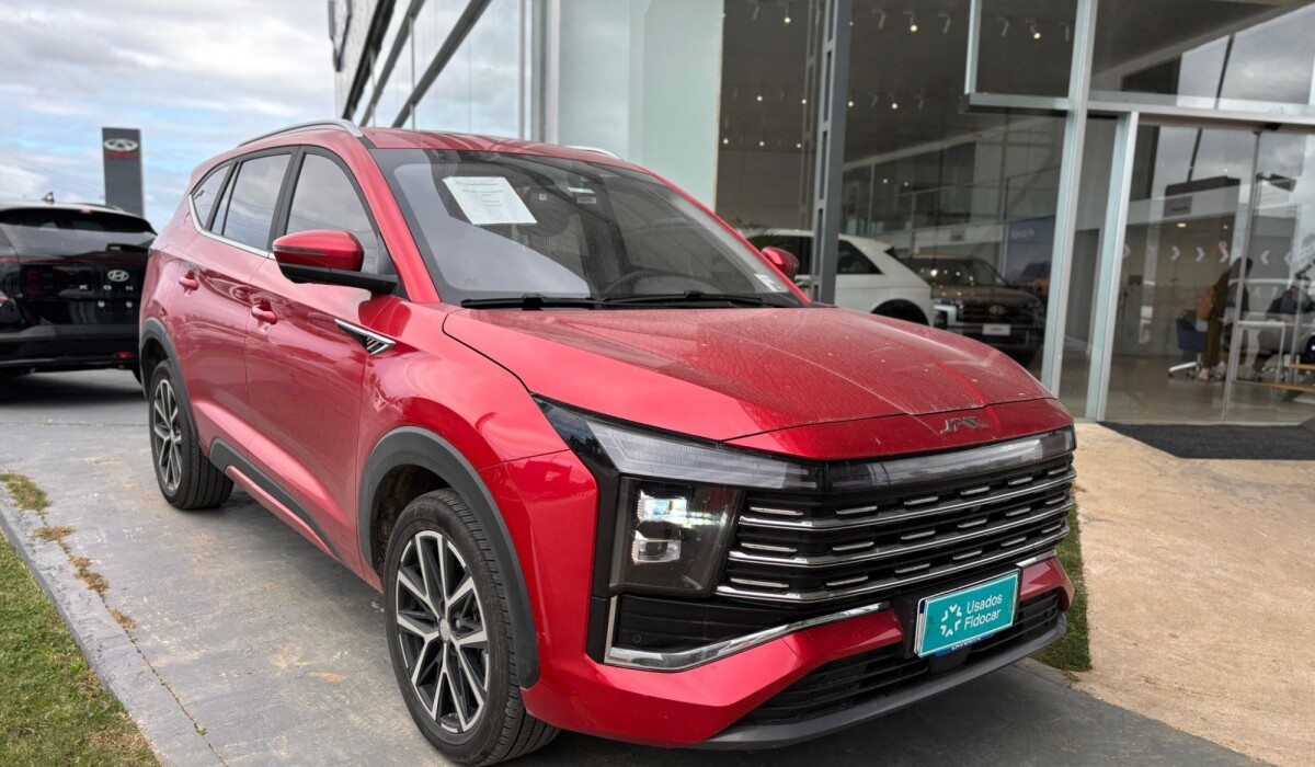 JAC JS8 Pro Flagship - 2025 JAC JS8 Pro Flagship - 2025