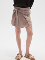 Short Jimor Taupe Claro