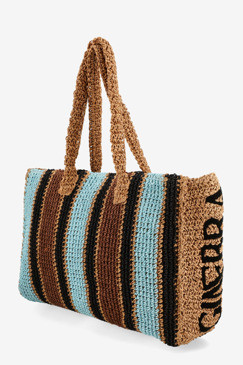BOLSO IRIS Azul