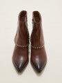 Bota Clotha Marron