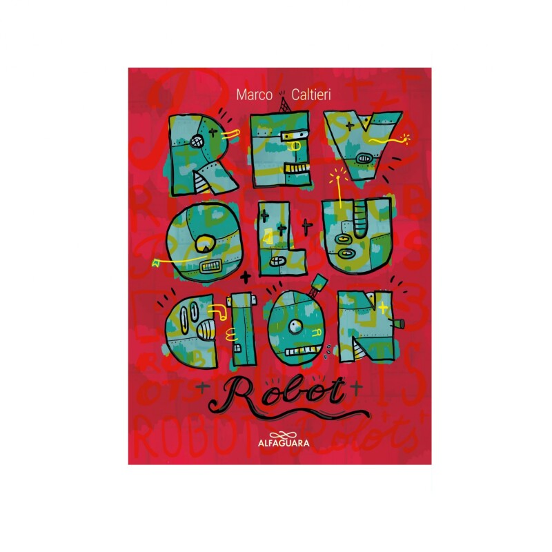 Revolución Robot REVOLUCION ROBOT