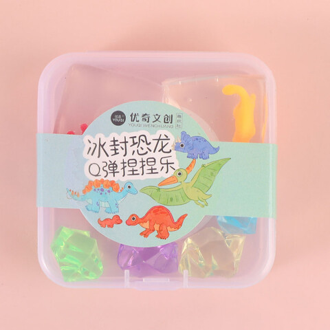 Squishy dinosaurios Squishy Dinosaurios