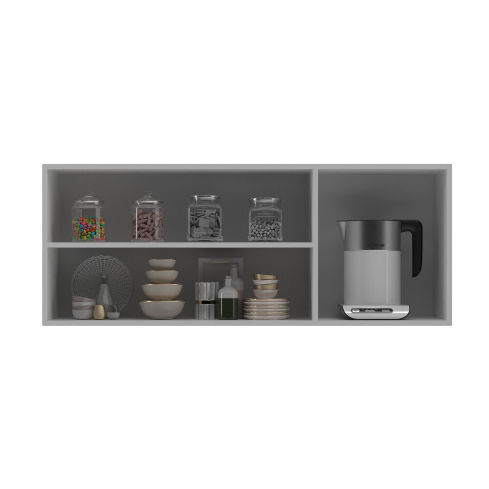 Aereo 3 Puertas Mdp Armario Mueble Cocina Aereo 3 Puertas Mdp Armario Mueble Cocina