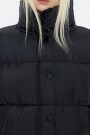 CHAQUETÓN Negro