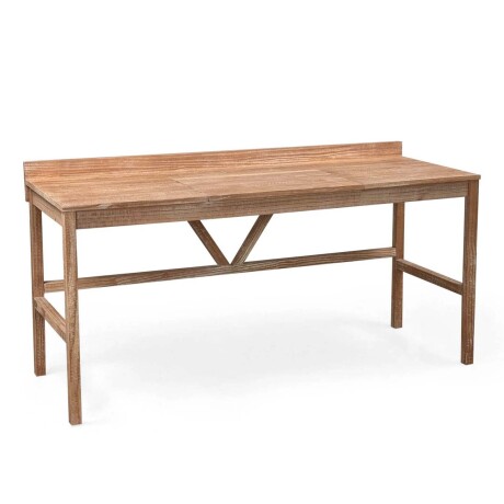 MONTAUK MADERA-Y-METAL NATURAL-BEIGE ESCRITORIO