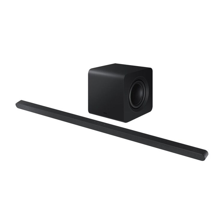 Barra de sonido Samsung HW-S800D Ultra Slim 3.1.2 ch Dolby Atmos con subwoofer Barra de sonido Samsung HW-S800D Ultra Slim 3.1.2 ch Dolby Atmos con subwoofer