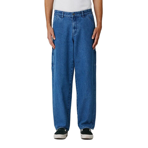 Pantalón Former Distend Vt - Azul Pantalón Former Distend Vt - Azul