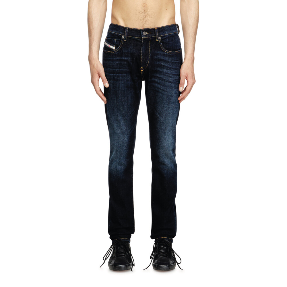 Jean Para Hombre 2019 D-Strukt Blue Marine