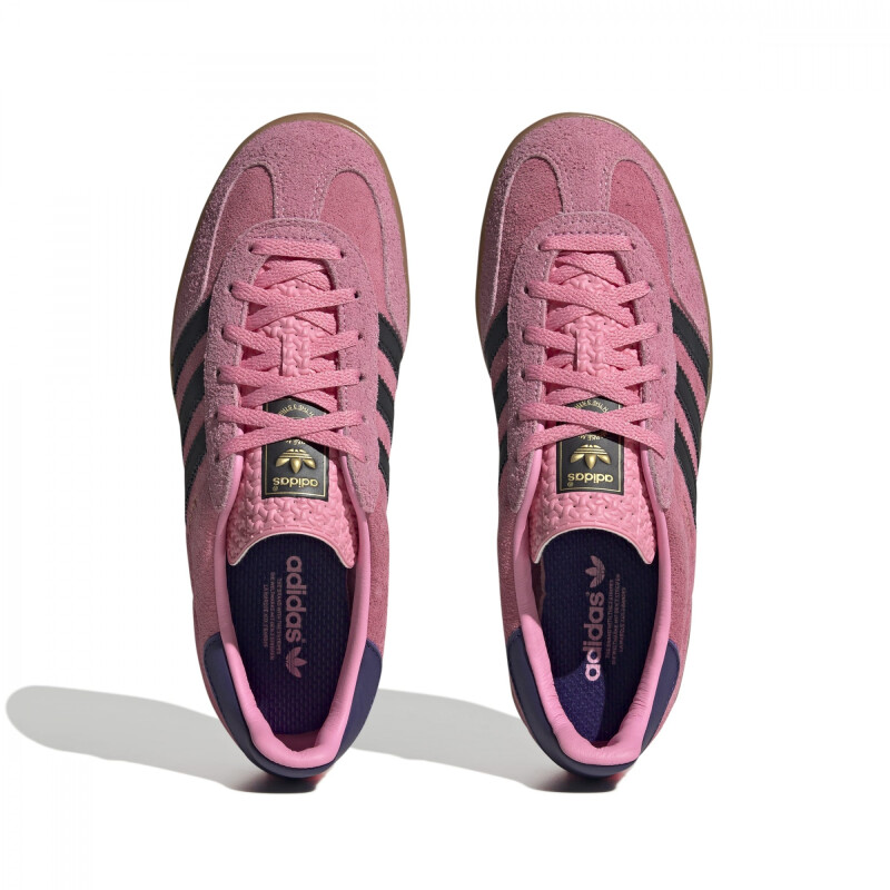 Championes deportivos Adidas GAZELLE INDOOR de Mujer - IE7002 Rosado