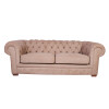 Sillón chesterfield 2,0 m Sillón chesterfield 2,0 m