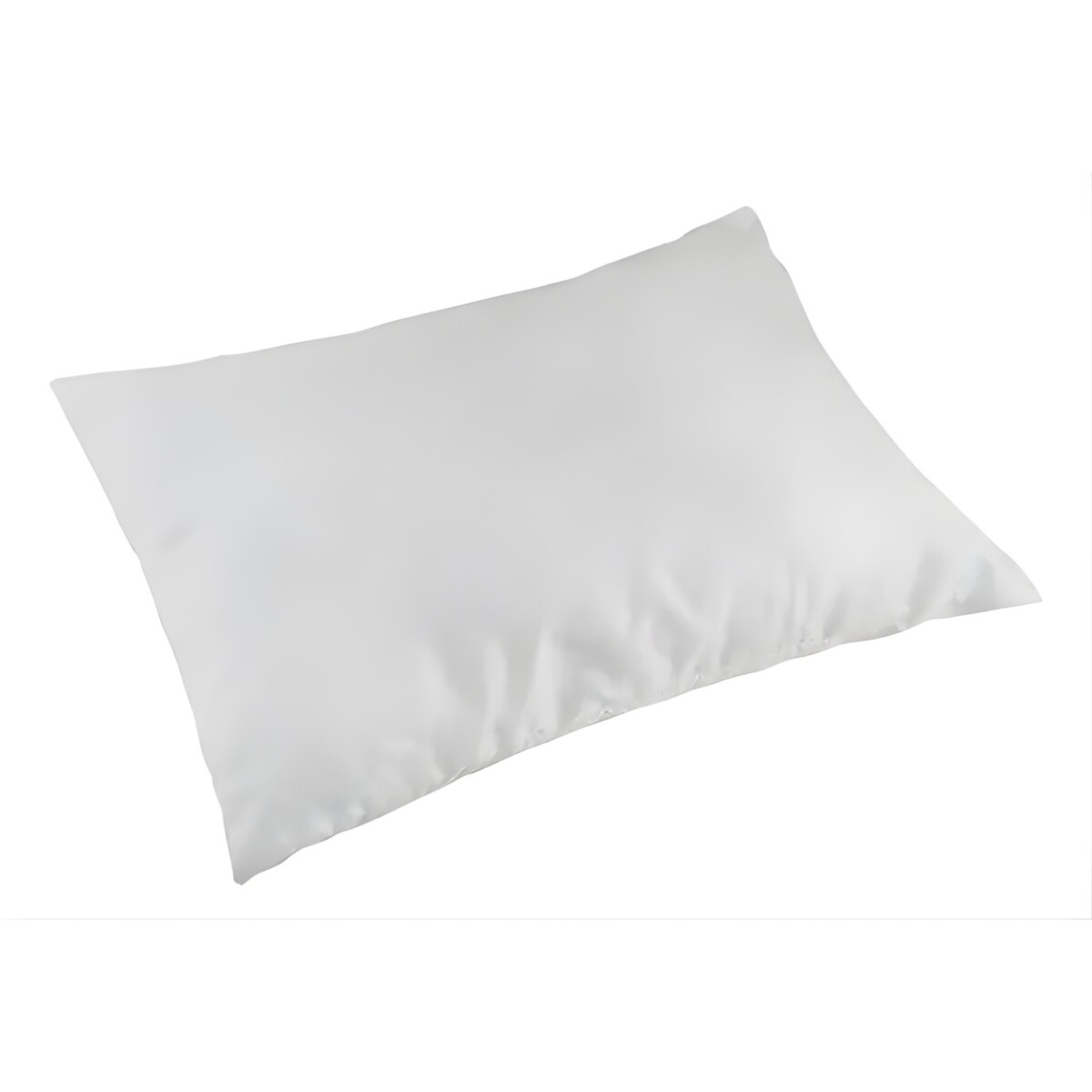 Almohada Richmond De Plumas tradicional 70cm x 50cm blanca 