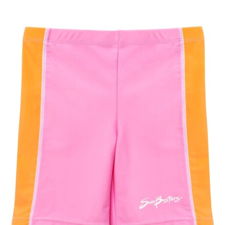 Calza short baño PINK BLOOM