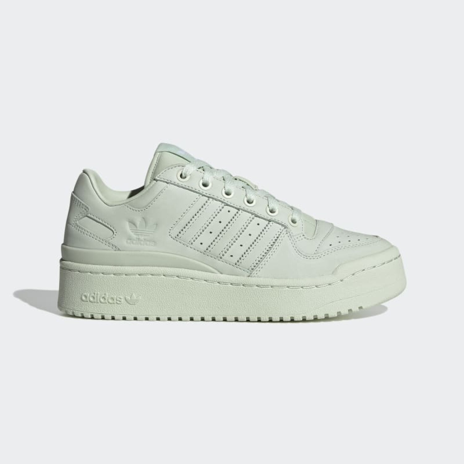 Championes Adidas Forum Bold Verde Inbox