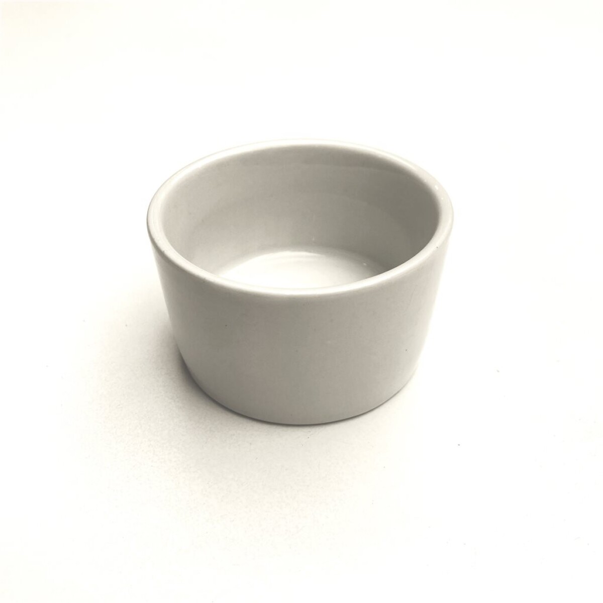 RAMEQUIN D7x4CM PORCELANA BLANCO 