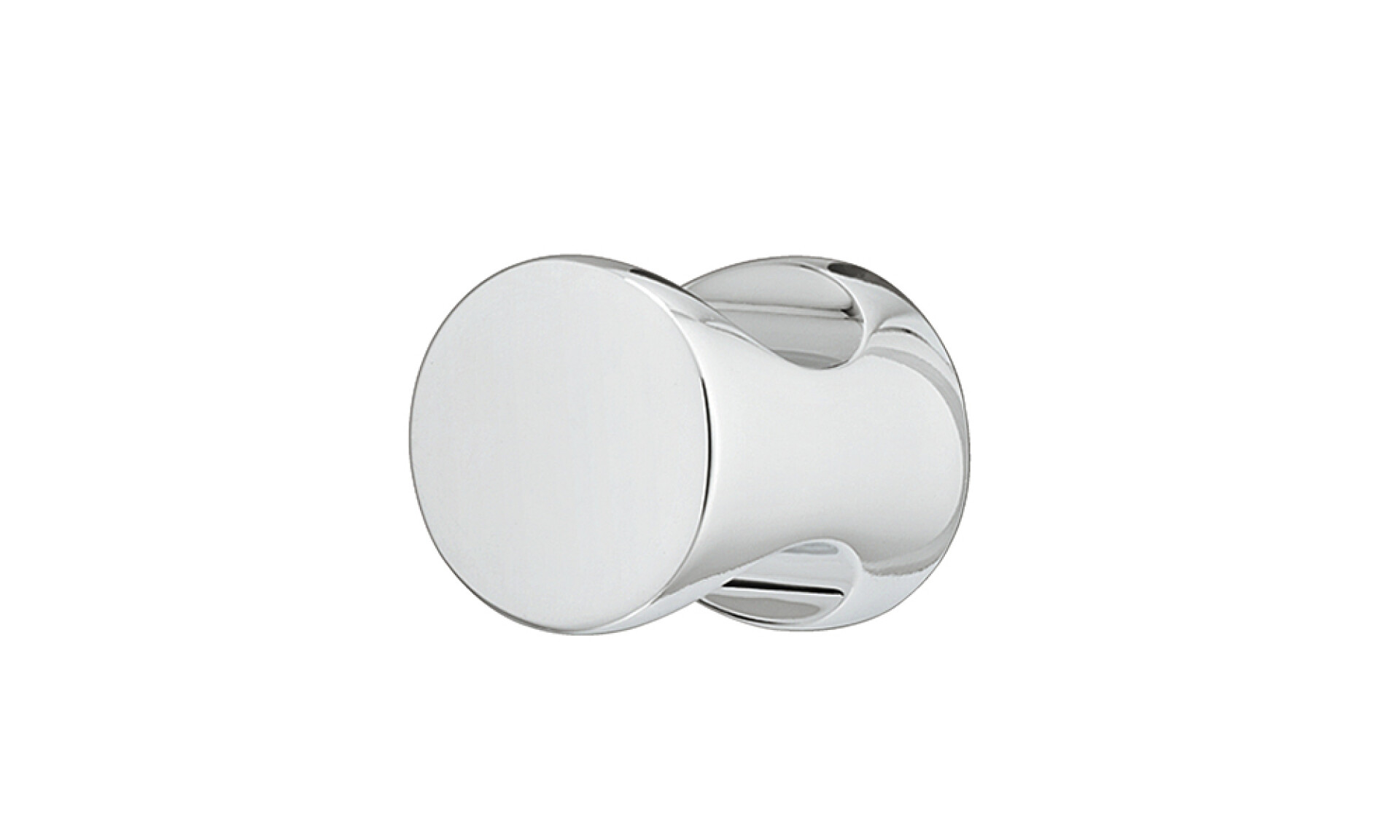 Tirador Pomo 155.00.420 Cromo Brillo 