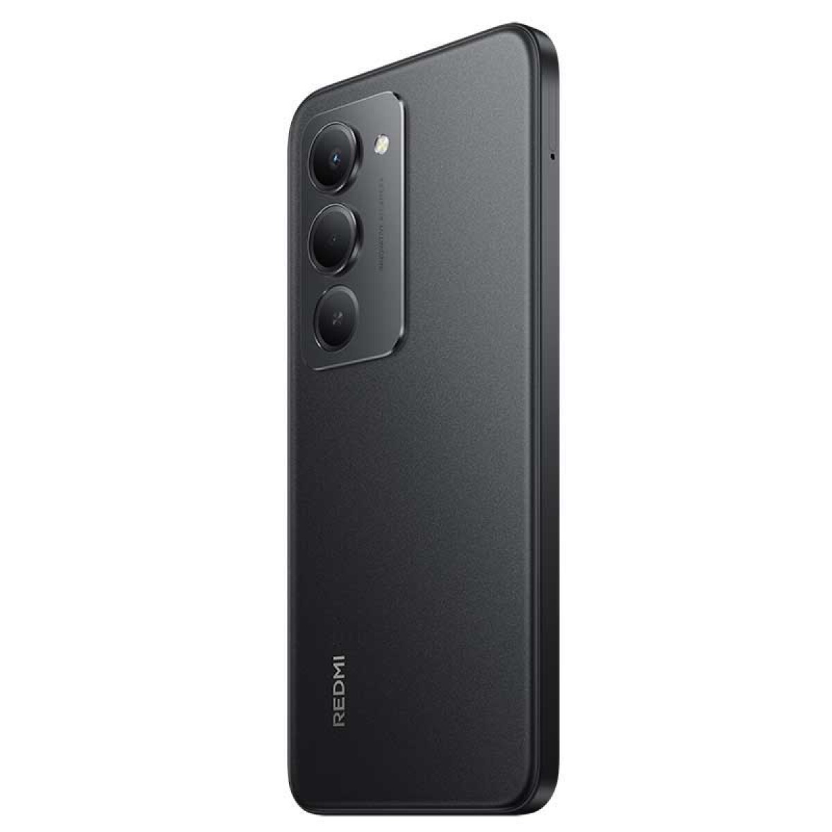 CELULAR XIAOMI REDMI 15 NEGRO 6GB RAM 128G ROM 