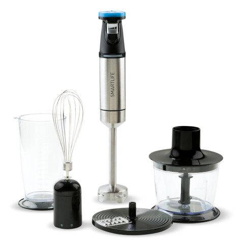 Mixer Con Accesorios Smartlife Sl-hb6048ff MIXER SMARTLIFE 800 W SL-HB6048FF ******