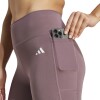 Calza Adidas Optime Essentials Violeta