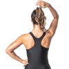 Malla Natación Mujer Poker Swimming Suit Negro
