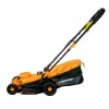 CORTADORA DE CESPED ELECTRICA 1400W CORTADORA DE CESPED ELECTRICA 1400W