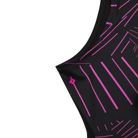 Musculosa De Pádel Iciar WMN BLK Musculosa De Pádel Iciar WMN BLK